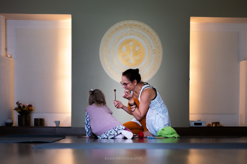 Viljandi joogakeskus laste jooga